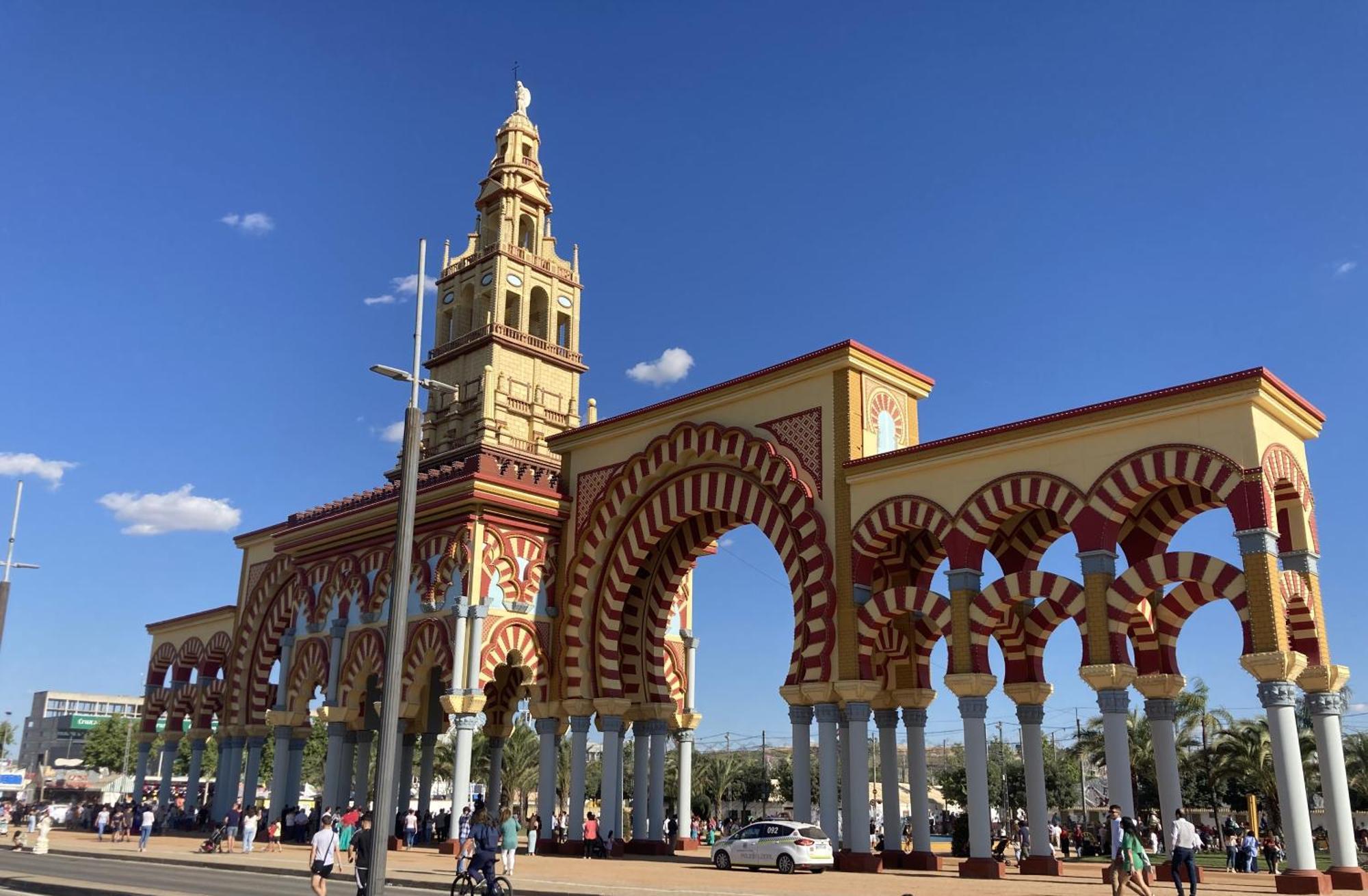 El Tesorillo Córdoba Exterior foto