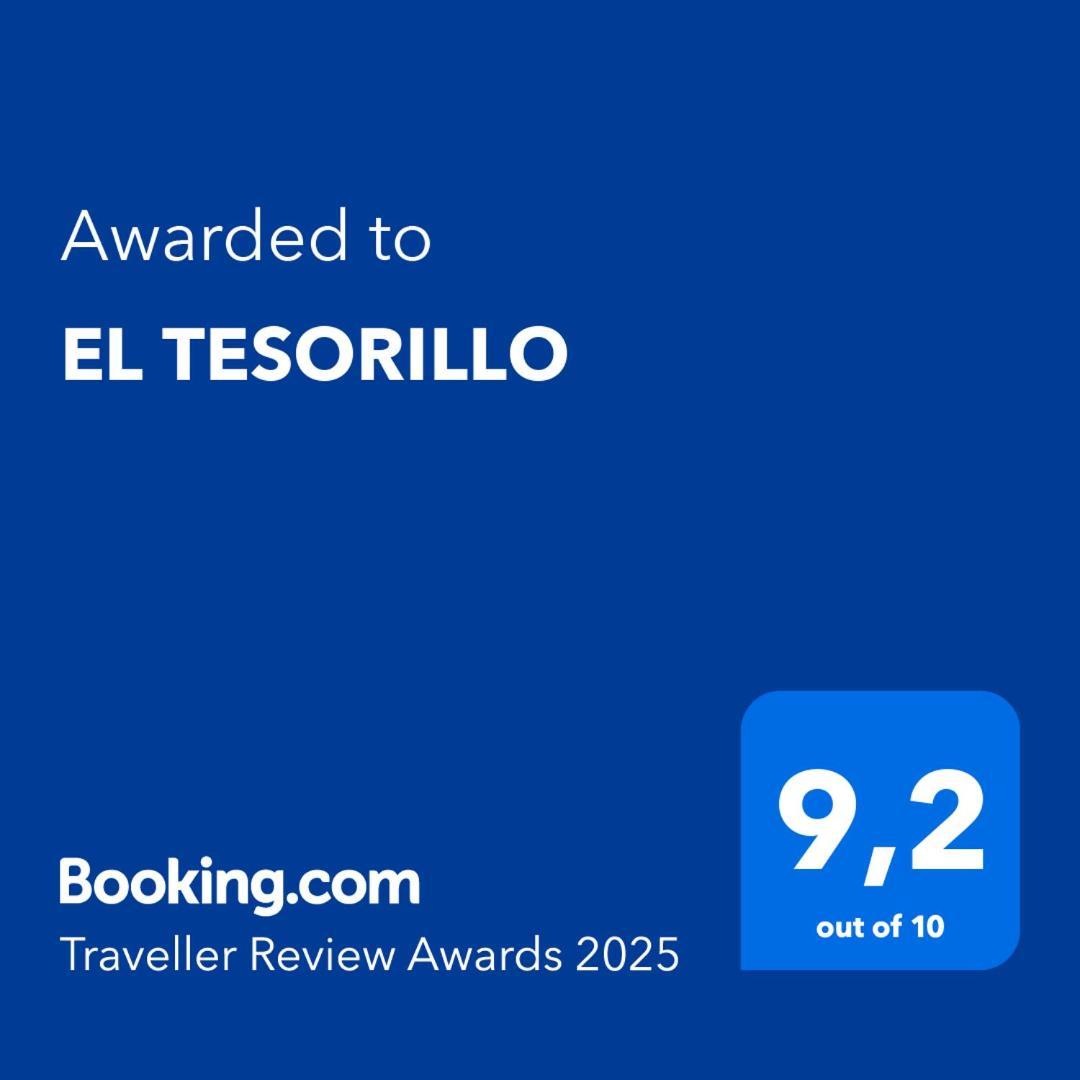 El Tesorillo Córdoba Exterior foto